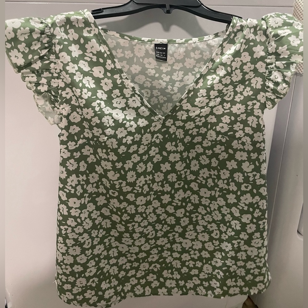 Summery Blouse